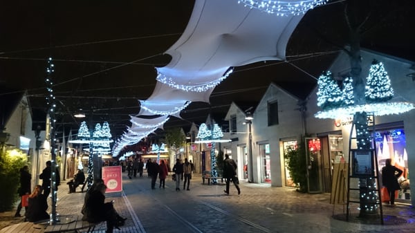 Bercy Village by null