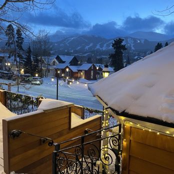 Hearthstone Restaurant - New American Near Me - Breckenridge, Colorado