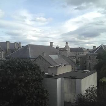 The Westin Dublin - View from my room - Trinity College - Hotels Near Me - Dublin, D The Westin Dublin - View from my room - Trinity College - Hotels Near Me - Dublin, D