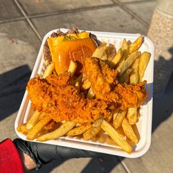 Slap Burger
