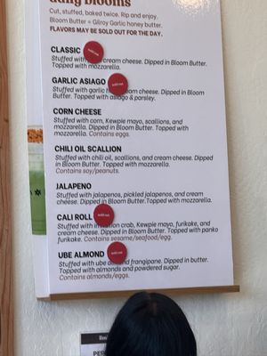Menu photo 7 Bloom Bagels Campbell, CA