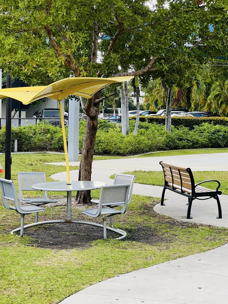95th St Park Image