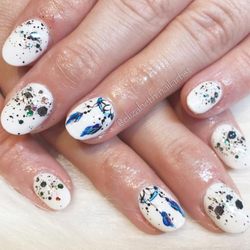 Lee Ink Studio - Designed by Elizabeth (Appointment Only) Instagram: @phoenixnailspa17