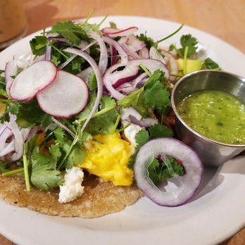Rosemary's Farm To Fork Cafe - Breakfast tacos. Delightful--the goat cheese was a nice twist! - Cafes Near Me - Dixon, California Rosemary's Farm To Fork Cafe - Breakfast tacos. Delightful--the goat cheese was a nice twist! - Cafes Near Me - Dixon, California
