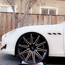 Pristine Wheels & Tires