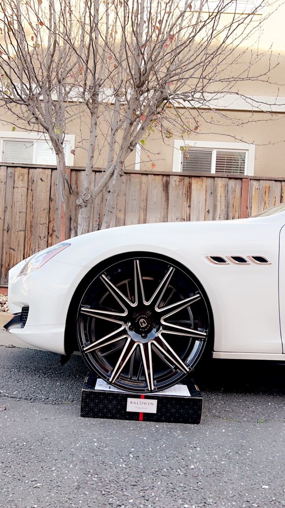 PRISTINE WHEELS & TIRES Updated May 2024 101 Photos 7530 FolsomAuburn Rd, Folsom