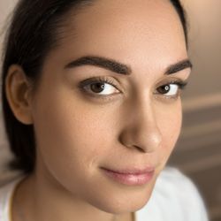 Kate Baranova - Eyebrows for Italian beauty