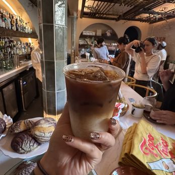 Recuerdos Cafe - Chai Latte - Coffee & Tea Near Me - Atlanta, Georgia