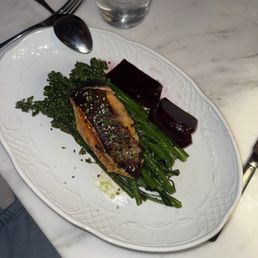 Scottish Salmon Scottish Salmon