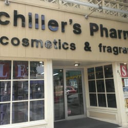 Schiller's Apothecary - Main entrance