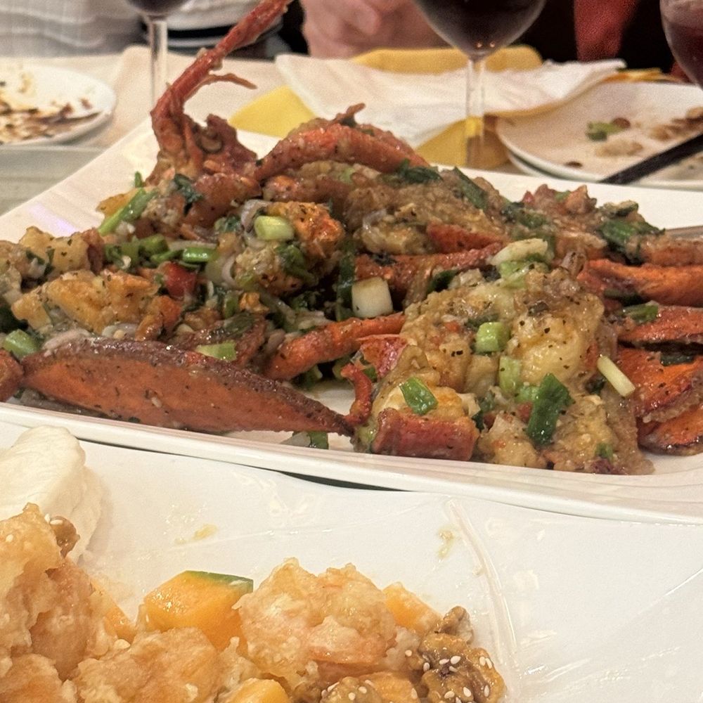 lobster lobster