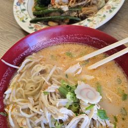Chicken Ramen