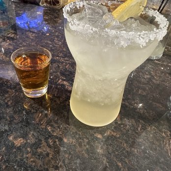 Los Pinos Surf and Turf - Cadillac margarita - Seafood Near Me - Phoenix, Arizona Los Pinos Surf and Turf - Cadillac margarita - Seafood Near Me - Phoenix, Arizona