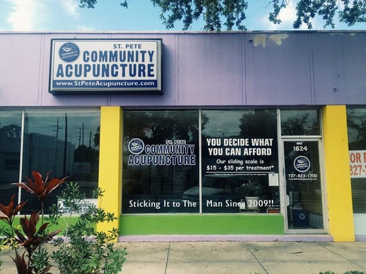 ST. PETE COMMUNITY ACUPUNCTURE - Updated February 2026 - 10 Photos & 39