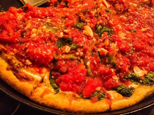 Louisa's Pizza & Pasta by null