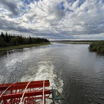 Riverboat Discovery - Boat Tours Near Me - Fairbanks, Alaska