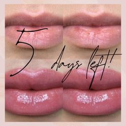 Lip Blushing