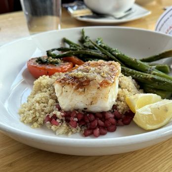 Silver Diner - Summertime Cod - Diners Near Me - Washington, DC, District of Columbia