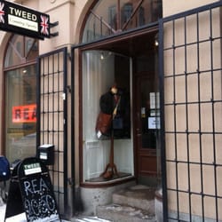 Tweed - Gentlemen's Clothier