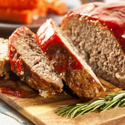 Sirloin Stockade - Meatloaf
