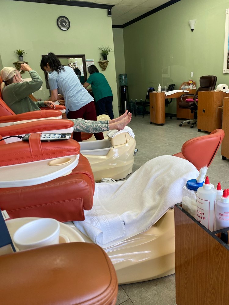 Nail Salon Hollister Ca