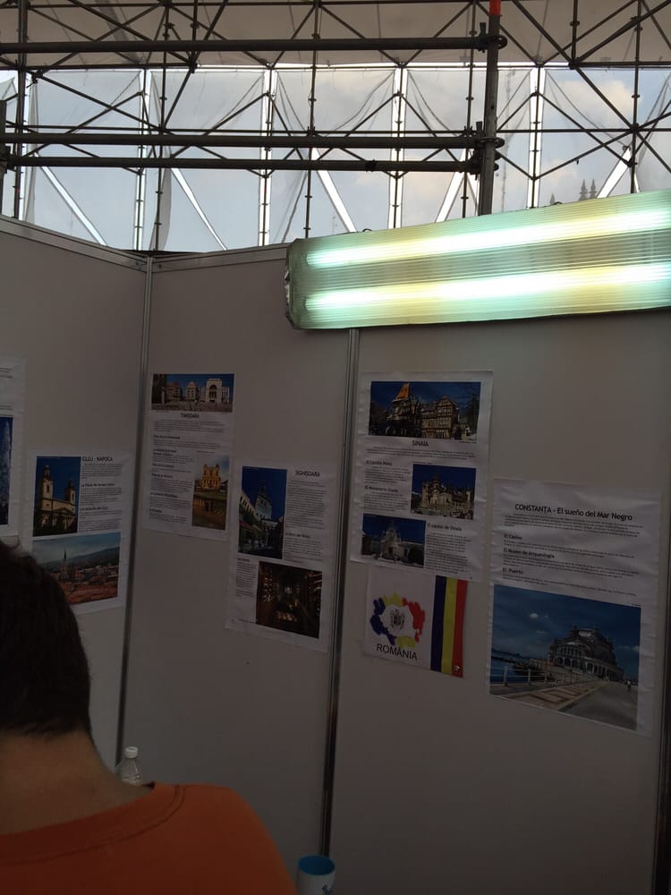 La Feria de las Culturas Amigas