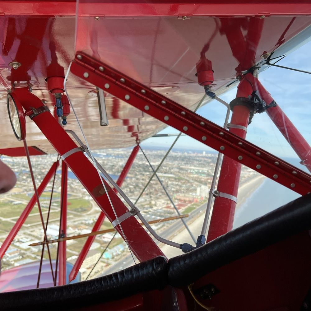 Scallywag Air - See Galveston from the air! - Aerial Tours Near Me - Galveston, Texas Scallywag Air - See Galveston from the air! - Aerial Tours Near Me - Galveston, Texas