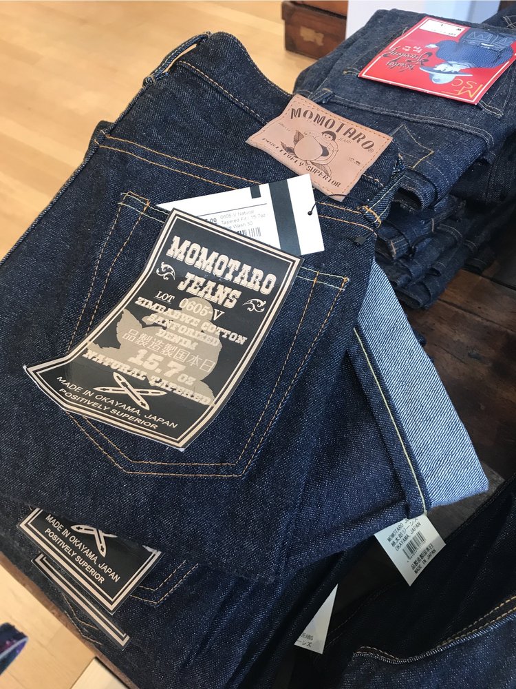 STANDARD & STRANGE 11 Reviews Men's Clothing 201 Galisteo St