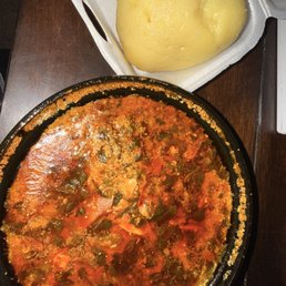 Egusi Soup Egusi Soup