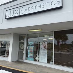 LUXE Aesthetics - Front
