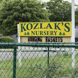 Kozlak's Discount Nursery