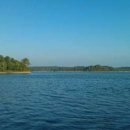 Lake Russell