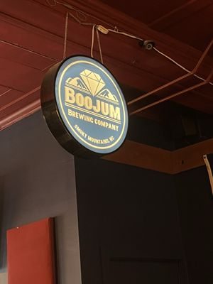 Boojum Brewery Taproom by null