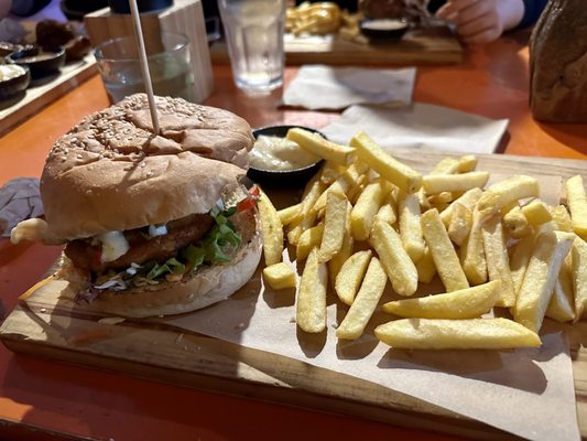 Fat Dog Cafe & Bar by null