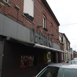 Yves-Antoine Deherripon - Façade
