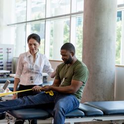 Hands On Physical Therapy of Fuquay-Varina - Working with our military is such an honor!