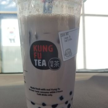 Kung Fu Tea - Taro tea with boba - Bubble Tea Near Me - Rochester Hills, Michigan Kung Fu Tea - Taro tea with boba - Bubble Tea Near Me - Rochester Hills, Michigan