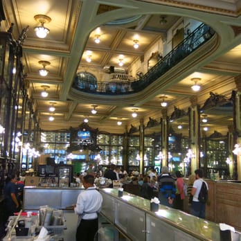 Confeitaria Colombo - Just beautiful! - Cafes Near Me - Rio de Janeiro, RJ
