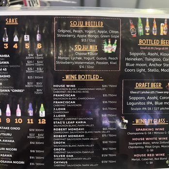 Seapot - Asian Fusion Near Me - Sacramento, California Seapot - Asian Fusion Near Me - Sacramento, California