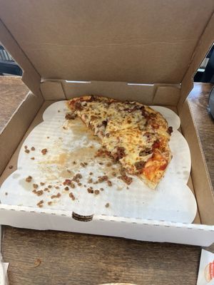 Cutting Edge Pizzeria by null