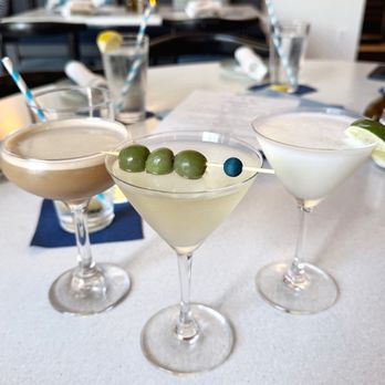 Our Mom Eugenia - Mosaic - Martinis - Greek Near Me - Fairfax, Virginia
