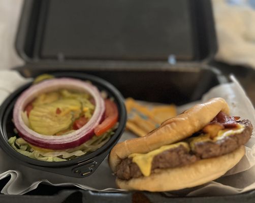 Grumps Burgers by null