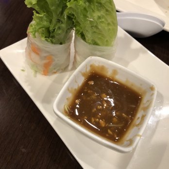 Pho Ninh Kieu - Everything was mediocre. Personally felt all food was all just a tad under seasoned. The pho soup here was great - Vietnamese Near Me - Parsippany, New Jersey