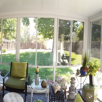 Chewys Window Cleaning - Interior/exterior day room windows done for a customer. - Window Washing Near Me