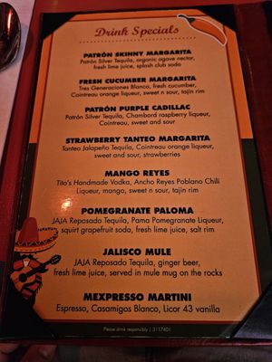 Menu photo 5 Don Cuco Mexican Restaurant Burbank, CA Menu photo 5 Don Cuco Mexican Restaurant Burbank, CA