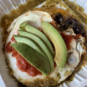 The Peach Cafe - Huevos rancheros - New American Near Me - Monrovia, California The Peach Cafe - Huevos rancheros - New American Near Me - Monrovia, California