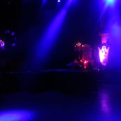Munsters vs. The Addams Family: A Haunting Burlesque Show