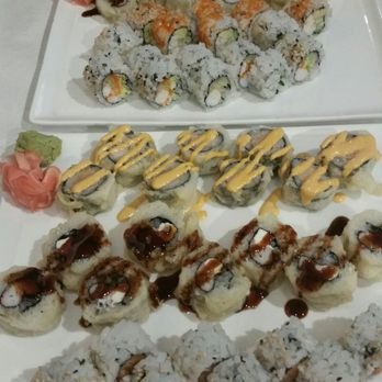 Fuji Yama - Japanese Near Me - Grand Rapids, Michigan