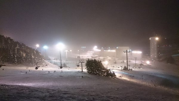 Naeba Ski Resort by null