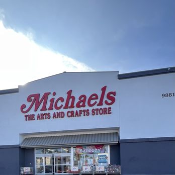 Michaels - Outside - Art Supplies Near Me - Las Vegas, Nevada Michaels - Outside - Art Supplies Near Me - Las Vegas, Nevada